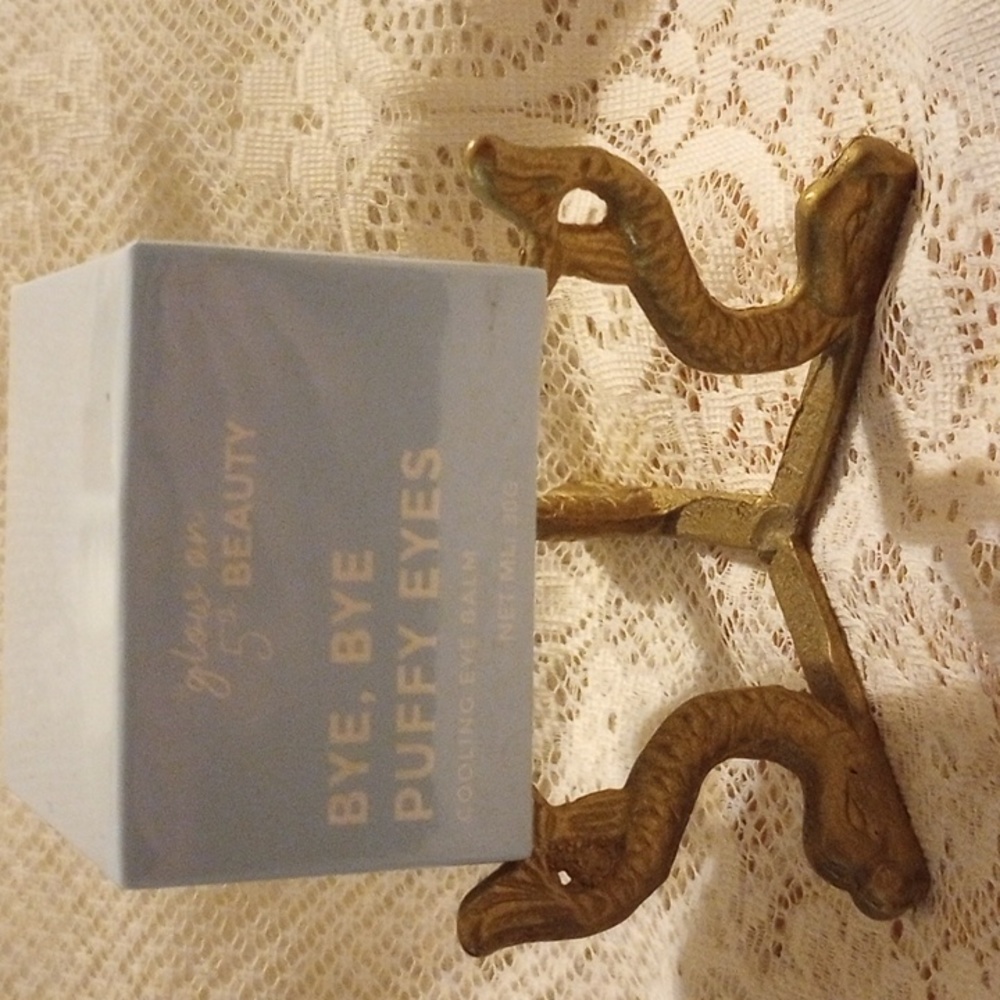 Bye Bye Puffy Eyes NIB 30 Grams
